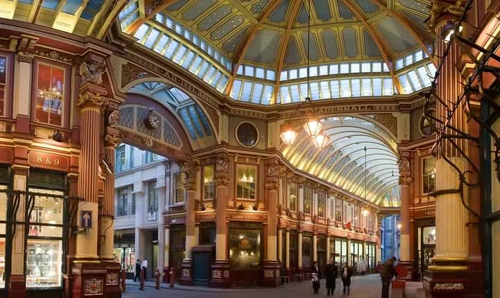 Harry Potter London Independent Half Day Private Tour