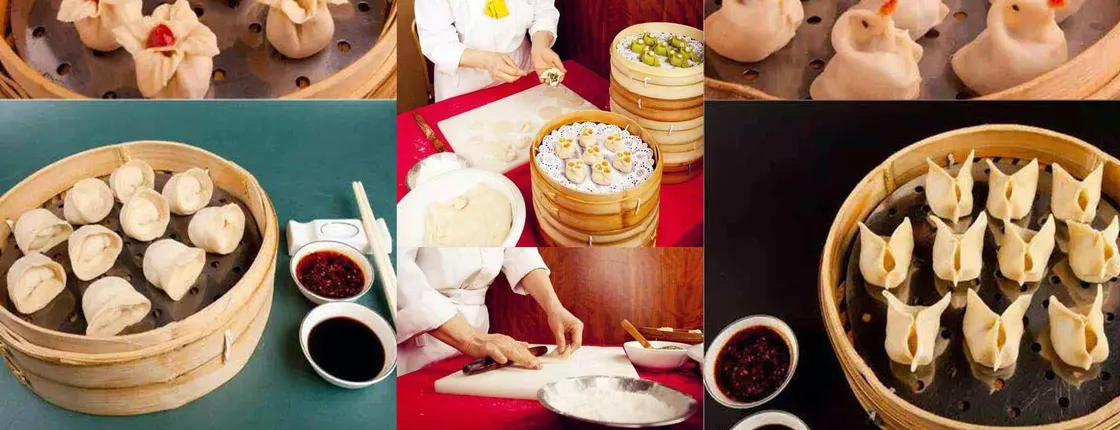 Night tour - Xian Tang dynasty dance show and dumpling dinner