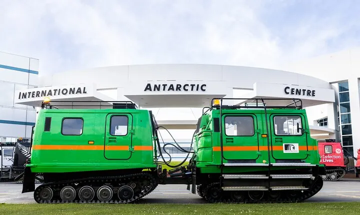 International Antarctic Centre General Admission Ticket