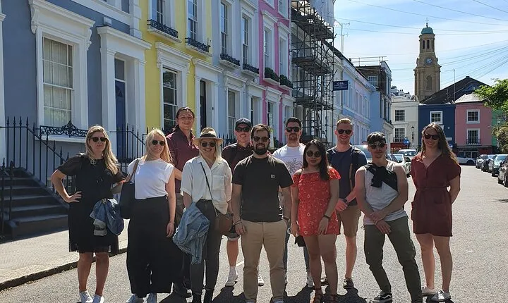 Food and Drink Walking Tours in West London's Notting Hill Area