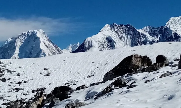 Pokhara 7 Day Tour Langtang Valley Trek