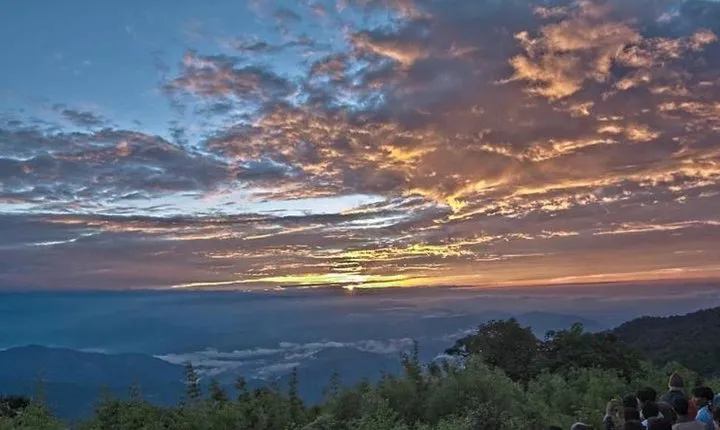 Trip to Tiger Hill Darjeeling