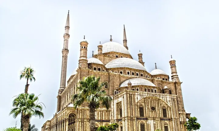 Private Full Day Sightseeing Tour of Cairo