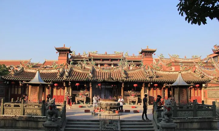 Private Quanzhou City Highlights Sightseeing Day Trip from Xiamen