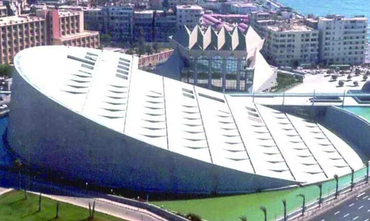 Alexandria Library Skip the line Access Entry Ticket