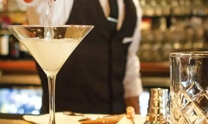 Prohibition Dinner & Drinks Tour