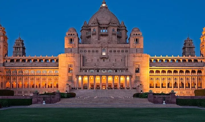 Guided Jodhpur City Tour With Lunch & Entry Including Pick & Drop
