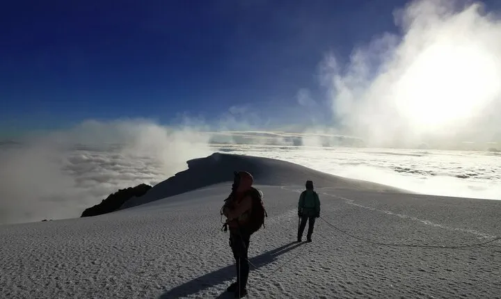Trekking Nevado del Tolima 4 days (5220 meters high)