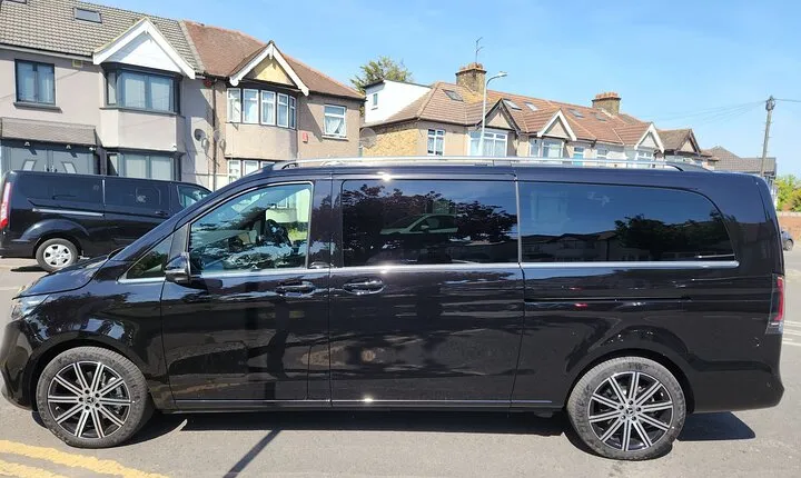 Private Transfer Heathrow / London To Dover Port