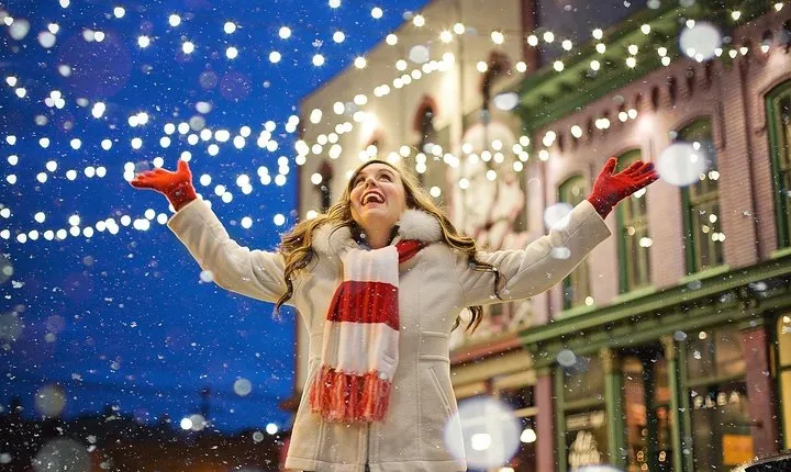 A Magical Christmas Stroll Through Lublin