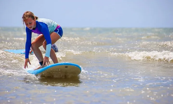Cape Canaveral Private Surf Lesson with Experienced Instructor