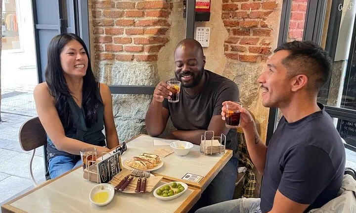 Madrid LGBTQ Tapas Tour