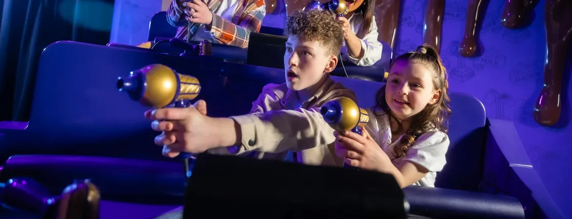 Cadbury World Birmingham Tickets