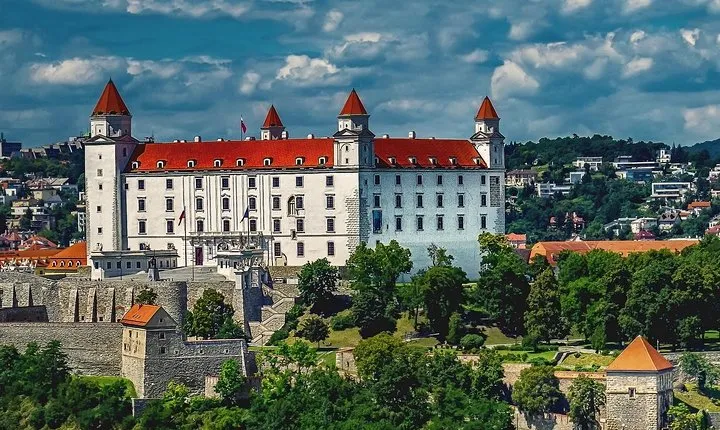 Bratislava Private Walking Tour with a Local