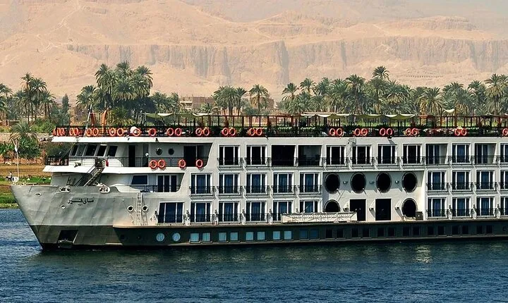 4-nights Elite Nile cruise from Luxor to Aswan