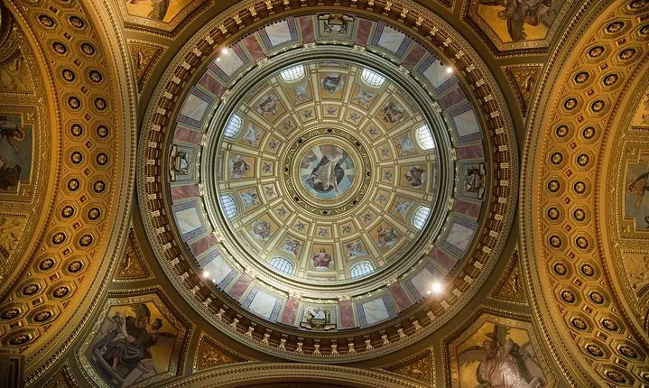 Budapest: Saint Stephen's Basilica Tour