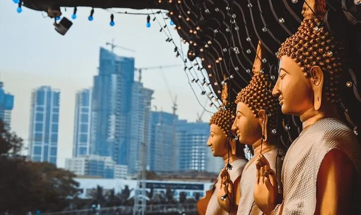 Half Day City Tour of Colombo