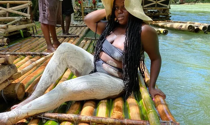 Montego Bay Bamboo Rafting Tour with Limestone Foot Massage