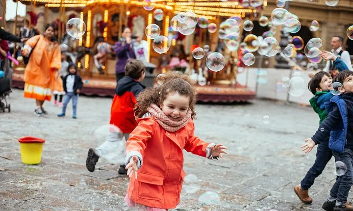 Family Friendly Florence Private City Tour