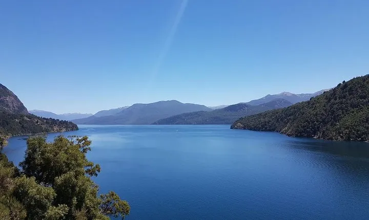 San Martín de los Andes by 7 Lakes