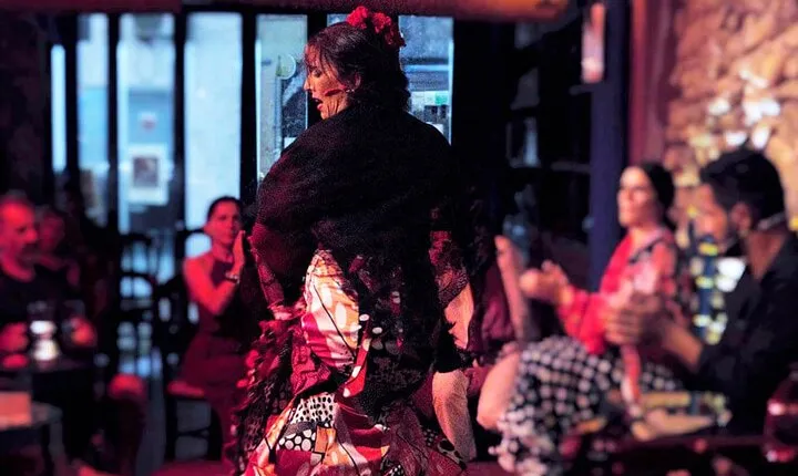 Malaga: The Ultimate Flamenco & Tapas Tour