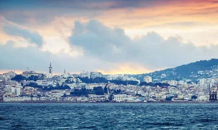 Full-Day Tour in Tangier from Málaga with Lunch