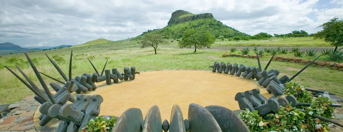Isandlwana and Rorke's Drift Battlefields full-day tour from Durban
