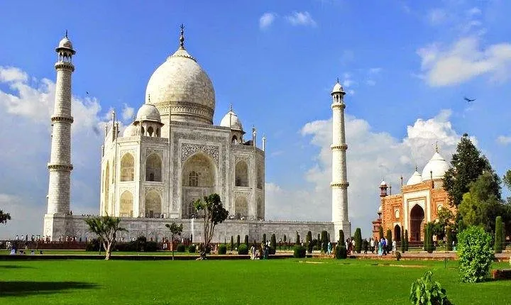 Budget Agra Jaipur Tour from Delhi