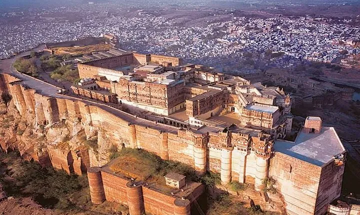 Jodhpur tour with Guide Narendra