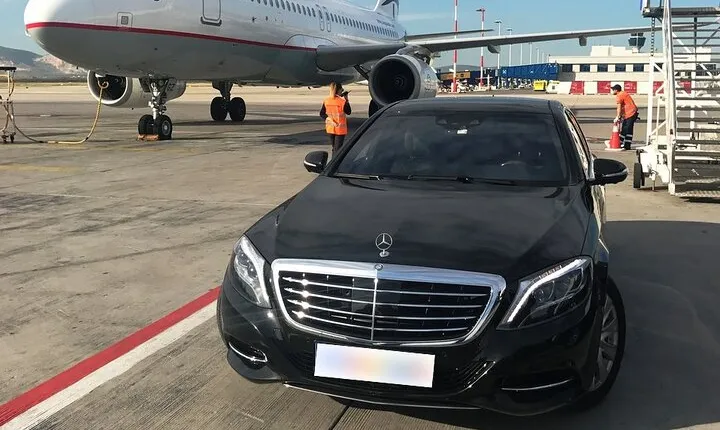Athens Vip Transfer Athens City / Piraeus port