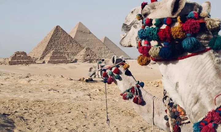 Private Day Trip To Giza Pyramids, Memphis City Dahshur & Saqqara Pyramids