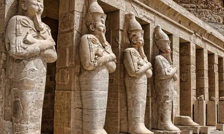 Top Highlights Must See in Luxor - Private Tour