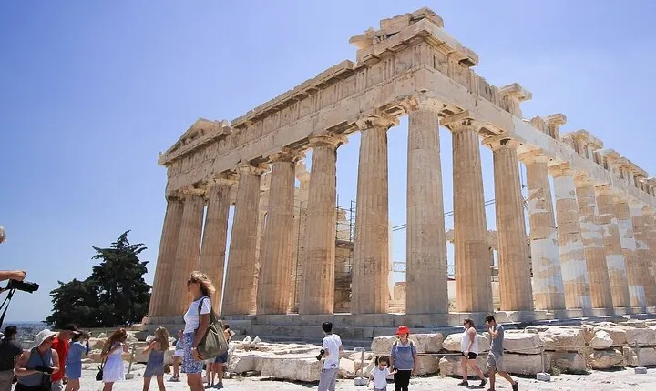 Athens: Guided Tour of Acropolis and Parthenon Tickets Included