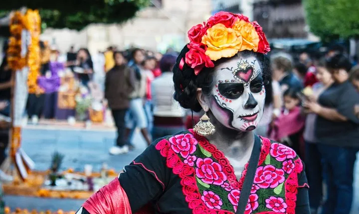 Celebrating Day of the Dead in Pomuch Tour