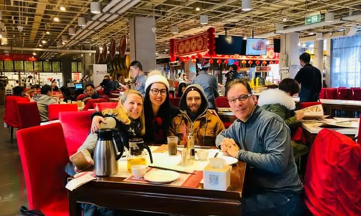 Private Local Foodie Adventures in Beijing