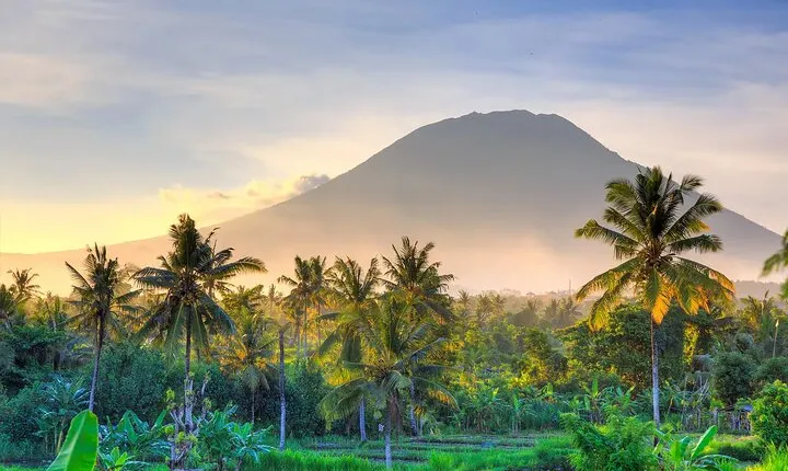 Sea to Summit Trekking Adventure on Mount Agung