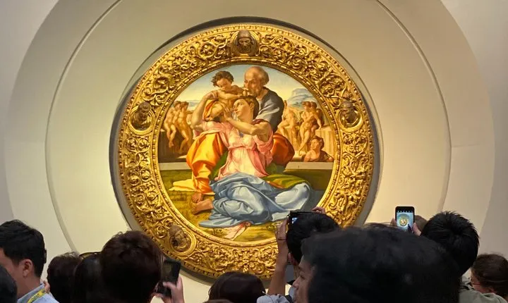 VIP PRIORITY ACCESS: Uffizi Gallery- Guided Experience
