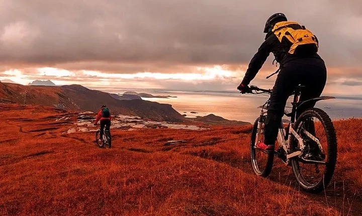 Premium eBike rental