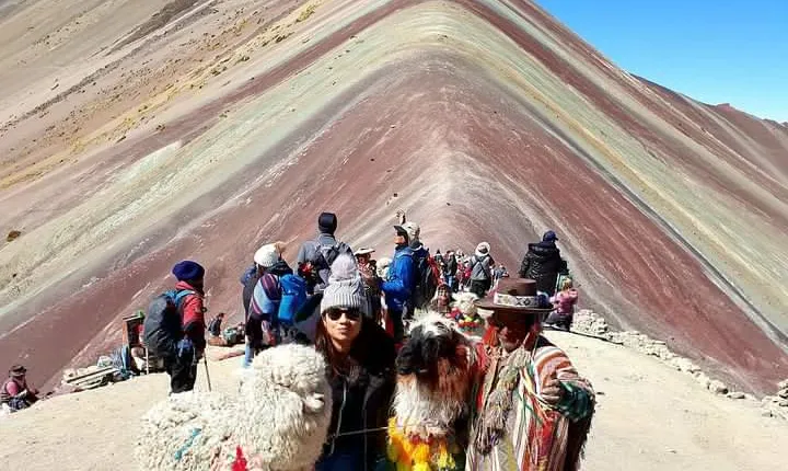 Raimbow Mountain - Cusco