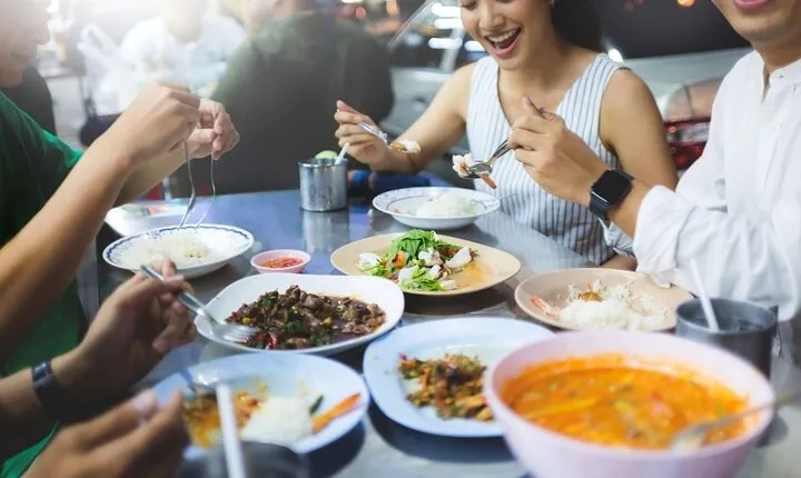 Gourmet LA Thai Town Walking Food Tour with Delicious Dish Tours