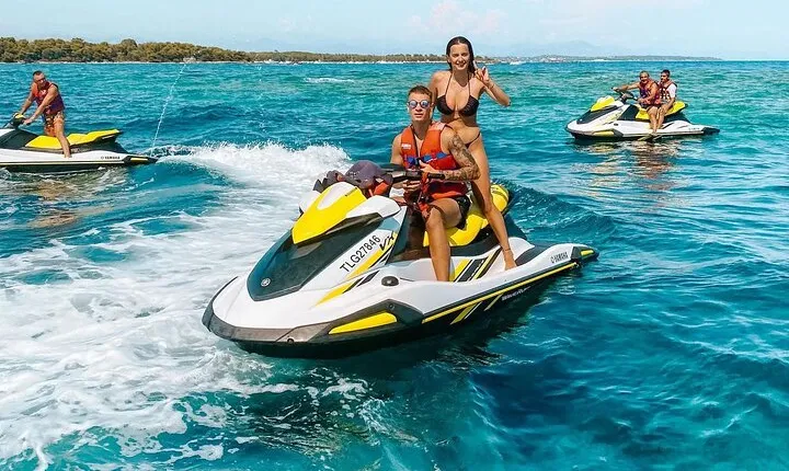 3 Hour Sunrise Jet Ski Ride and Gourmet Breakfast