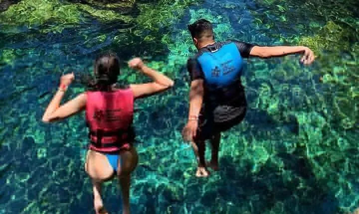Full Day Tour to 5 Magical Cenotes in the Riviera Maya