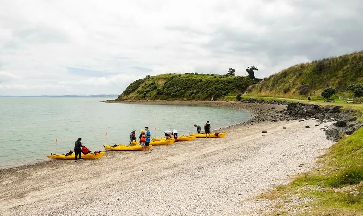 Hallertau Clevedon Kayak Tour