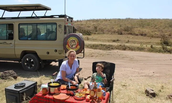 6 Days Adventure Towards Serengeti, Ngorongoro and Tarangire 