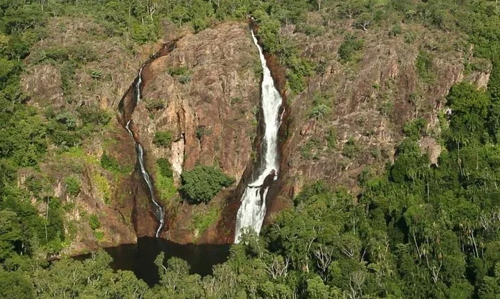 Litchfield Park Scenic Flight From Darwin