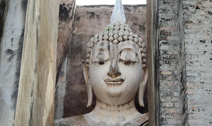 Sukhothai Day Trip from Chiangmai