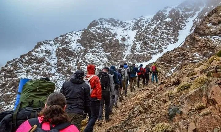 Toubkal Hike Economic Full Board | 8 Day Trekking & Adventure