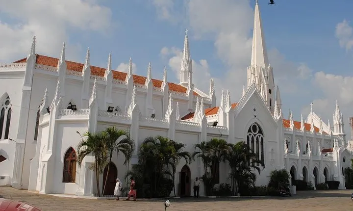 Chennai Cultural Walking Tour