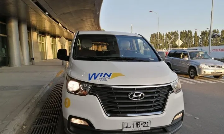 Airport Transfer - Penco / Lirquén