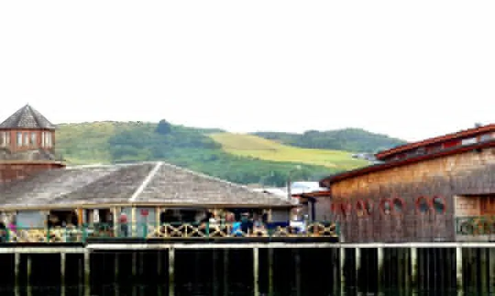 Dalcahue and Quinchao Island Full Day Tour in Chiloe
